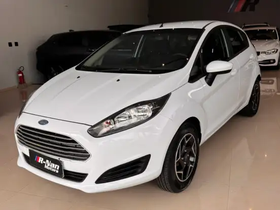 FORD-FIESTA-1.5 SE HATCH 16V FLEX 4P MANUAL FORD-FIESTA-2013