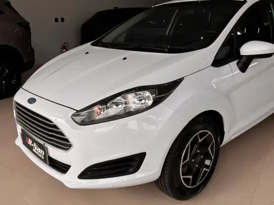 FORD-FIESTA-1.5 SE HATCH 16V FLEX 4P MANUAL FORD-FIESTA-2013