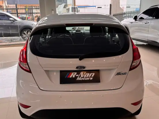 FORD-FIESTA-1.5 SE HATCH 16V FLEX 4P MANUAL FORD-FIESTA-2013