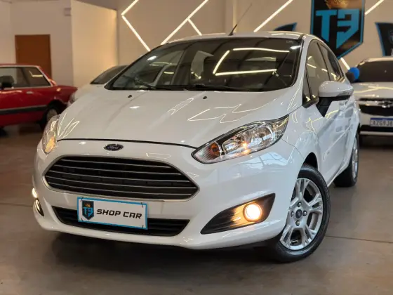 FORD FIESTA 1.5 SE HATCH 16V FLEX 4P MANUAL