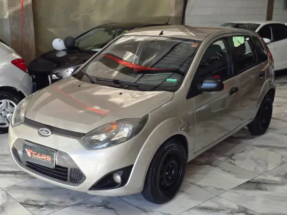 FORD FIESTA 1.6 MPI HATCH 8V FLEX 4P MANUAL