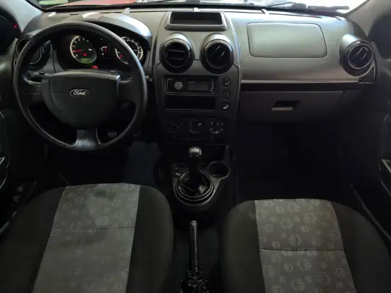 FORD-FIESTA-1.6 MPI HATCH 8V FLEX 4P MANUAL FORD-FIESTA-2010