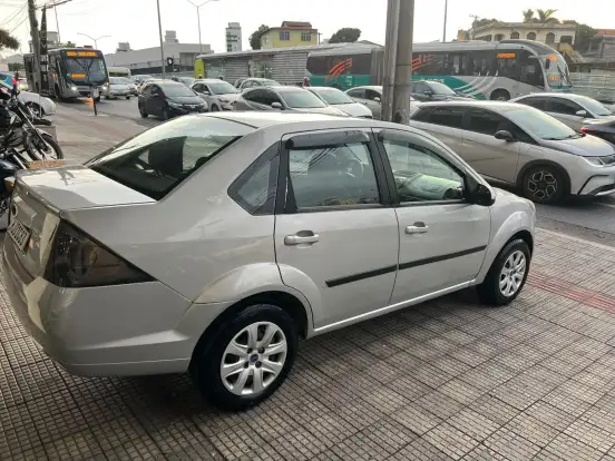 FORD-FIESTA-1.6 ROCAM SEDAN 8V FLEX 4P MANUAL FORD-FIESTA-2011