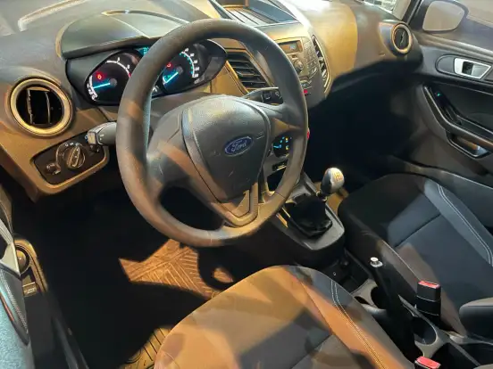 FORD-FIESTA-1.6 SE HATCH 16V FLEX 4P MANUAL FORD-FIESTA-2016