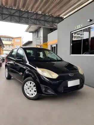 FORD FIESTA 1.6 SE SEDAN 16V FLEX 4P MANUAL