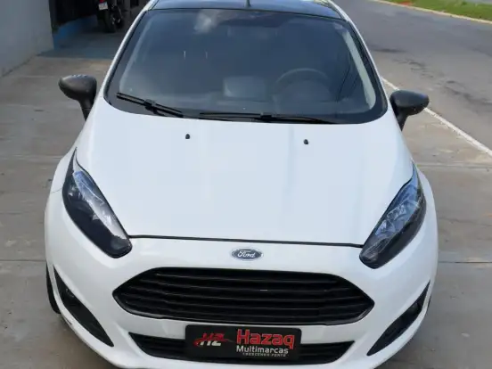 FORD-FIESTA-1.6 SPORT HATCH 16V FLEX 4P MANUAL FORD-FIESTA-2015