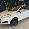 FORD FIESTA 1.6 TITANIUM HATCH 16V FLEX 4P POWERSHIFT FORD FIESTA 1.6 TITANIUM HATCH 16V FLEX 4P POWERSHIFT