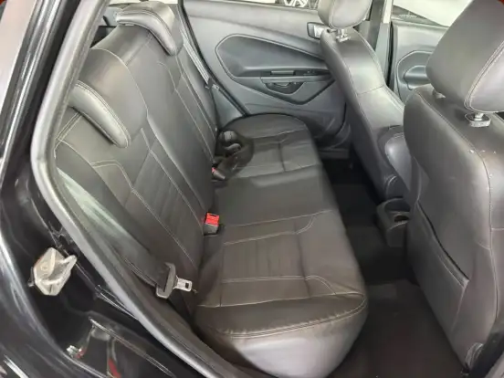FORD-FIESTA-1.6 TITANIUM HATCH 16V FLEX 4P POWERSHIFT FORD-FIESTA-2013