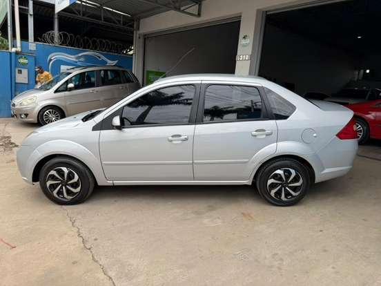 FORD-FIESTA-1.0 MPI CLASS HATCH 8V FLEX 4P MANUAL FORD-FIESTA-2008