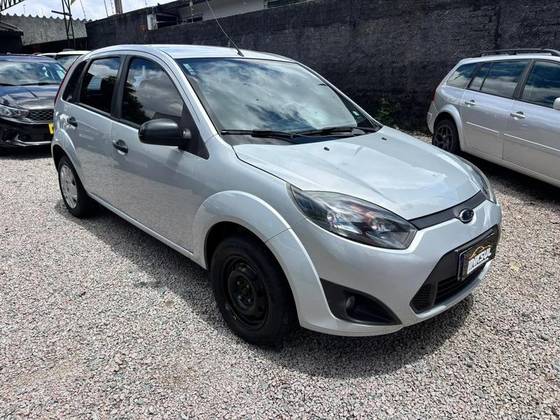 FORD FIESTA 1.0 ROCAM 8V FLEX 4P MANUAL