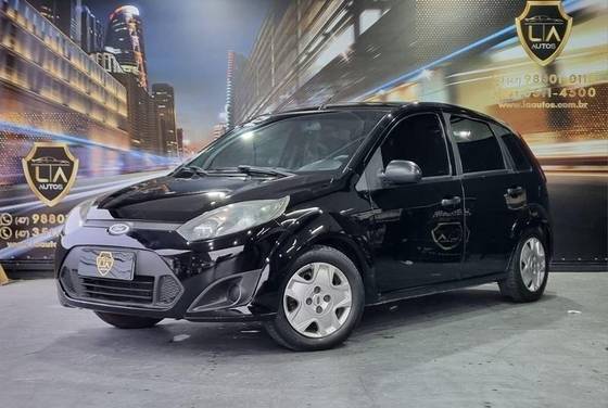 FORD FIESTA 1.0 ROCAM 8V FLEX 4P MANUAL