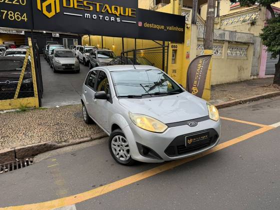 FORD FIESTA 1.0 ROCAM HATCH 8V FLEX 4P MANUAL