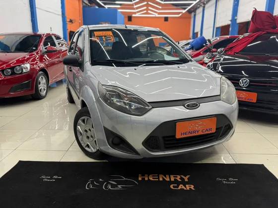 FORD FIESTA 1.0 ROCAM HATCH 8V FLEX 4P MANUAL