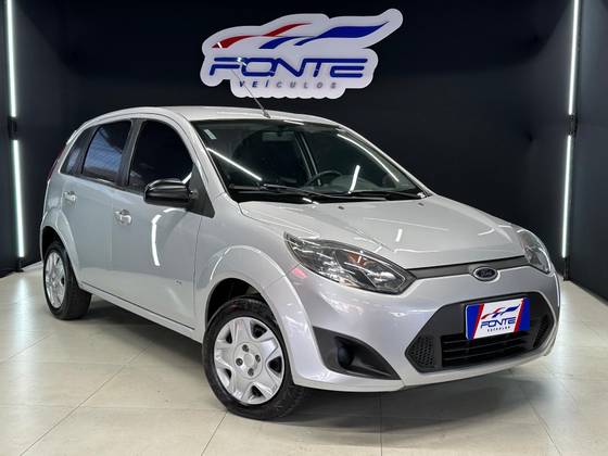 FORD FIESTA 1.0 ROCAM S 8V FLEX 4P MANUAL