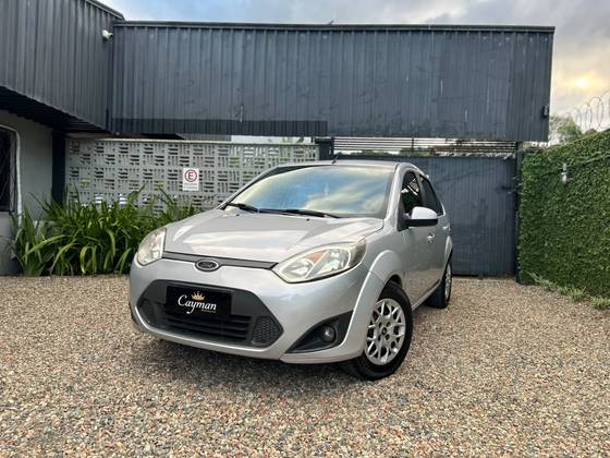 FORD FIESTA 1.0 ROCAM SE SEDAN 8V FLEX 4P MANUAL