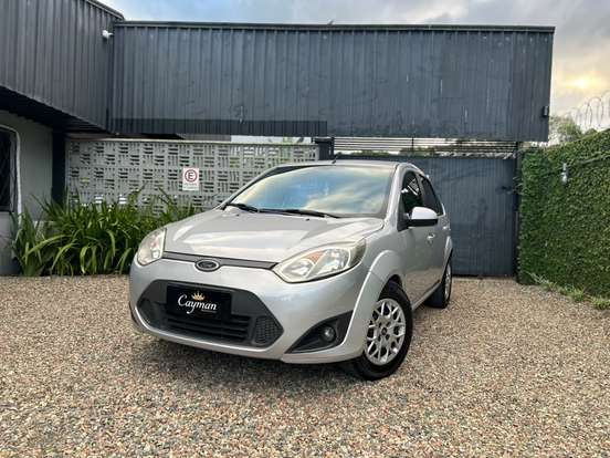 FORD-FIESTA-1.0 ROCAM SE SEDAN 8V FLEX 4P MANUAL FORD-FIESTA-2014