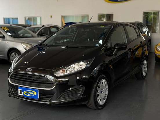 FORD-FIESTA-1.5 S HATCH 16V FLEX 4P MANUAL FORD-FIESTA-2015