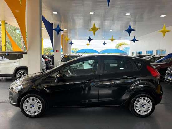 FORD-FIESTA-1.5 S HATCH 16V FLEX 4P MANUAL FORD-FIESTA-2015