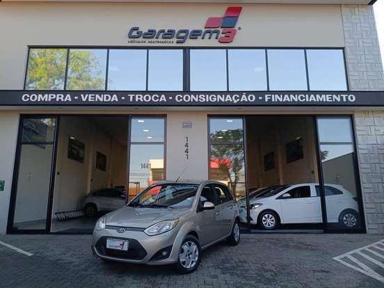 FORD-FIESTA-1.6 MPI CLASS HATCH 8V FLEX 4P MANUAL FORD-FIESTA-2012