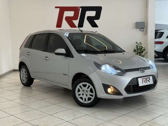 FORD-FIESTA-1.6 MPI CLASS HATCH 8V FLEX 4P MANUAL FORD-FIESTA-2011