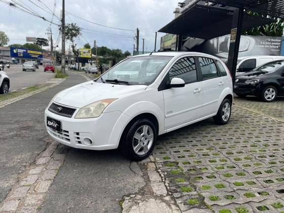 FORD FIESTA 1.6 MPI CLASS HATCH 8V FLEX 4P MANUAL