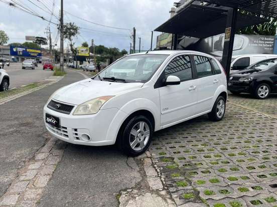 FORD-FIESTA-1.6 MPI CLASS HATCH 8V FLEX 4P MANUAL FORD-FIESTA-2009