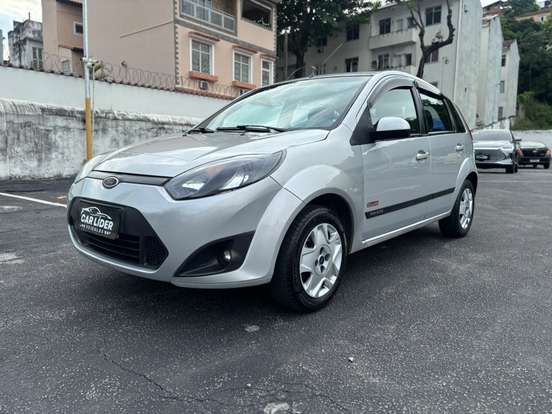 FORD-FIESTA-1.6 MPI CLASS HATCH 8V FLEX 4P MANUAL FORD-FIESTA-2012