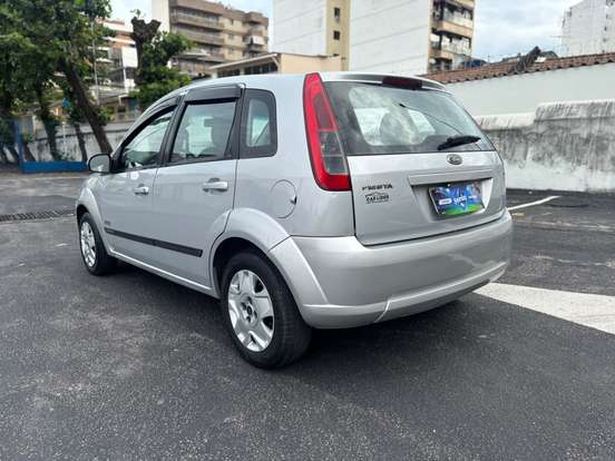 FORD-FIESTA-1.6 MPI CLASS HATCH 8V FLEX 4P MANUAL FORD-FIESTA-2012