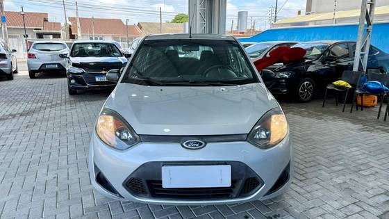 FORD FIESTA 1.6 MPI CLASS SEDAN 8V FLEX 4P MANUAL