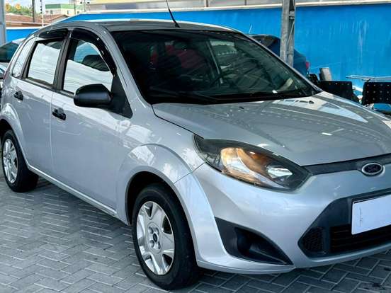 FORD-FIESTA-1.6 MPI CLASS SEDAN 8V FLEX 4P MANUAL FORD-FIESTA-2010