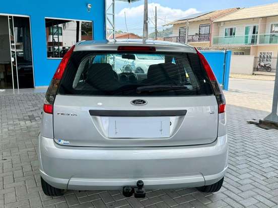 FORD-FIESTA-1.6 MPI CLASS SEDAN 8V FLEX 4P MANUAL FORD-FIESTA-2010