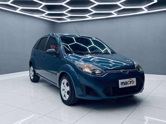 FORD-FIESTA-1.6 MPI HATCH 8V FLEX 4P MANUAL FORD-FIESTA-2010