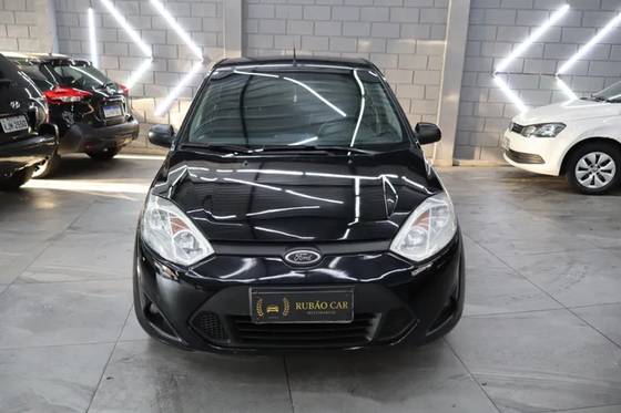 FORD FIESTA 1.6 MPI HATCH 8V FLEX 4P MANUAL