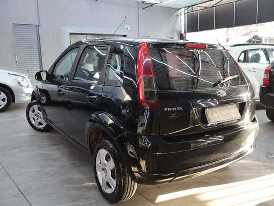 FORD-FIESTA-1.6 MPI HATCH 8V FLEX 4P MANUAL FORD-FIESTA-2012