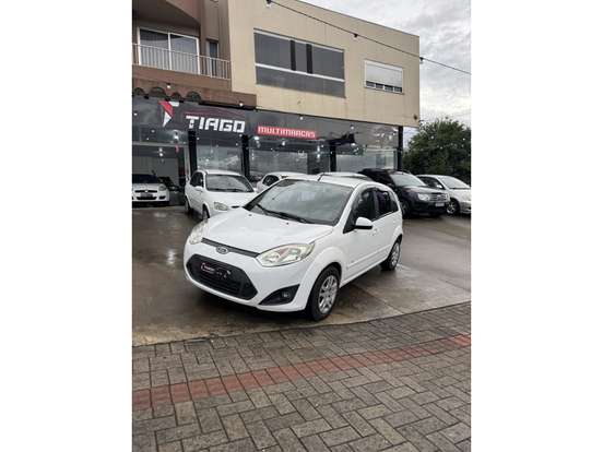 FORD-FIESTA-1.6 SE HATCH 16V FLEX 4P MANUAL FORD-FIESTA-2013