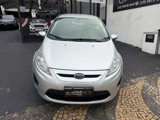 FORD-FIESTA-1.6 SE HATCH 16V FLEX 4P MANUAL FORD-FIESTA-2011