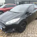FORD FIESTA 1.6 SE HATCH 16V FLEX 4P POWERSHIFT FORD FIESTA 1.6 SE HATCH 16V FLEX 4P POWERSHIFT