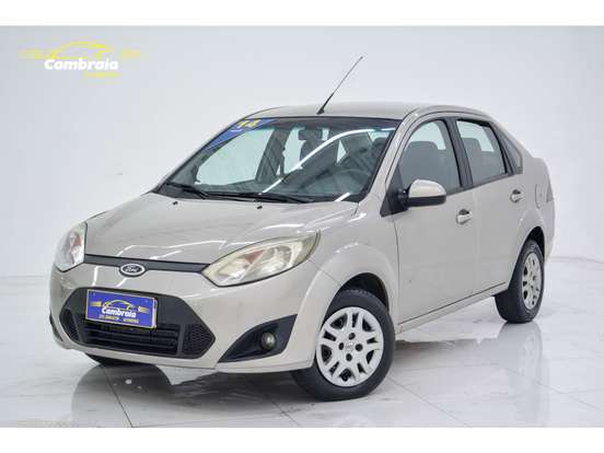FORD-FIESTA-1.6 SE SEDAN 16V FLEX 4P MANUAL FORD-FIESTA-2013