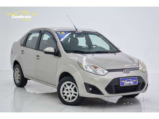 FORD-FIESTA-1.6 SE SEDAN 16V FLEX 4P MANUAL FORD-FIESTA-2013