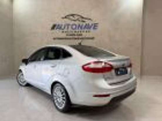 FORD-FIESTA-1.6 SE SEDAN 16V FLEX 4P POWERSHIFT FORD-FIESTA-2013