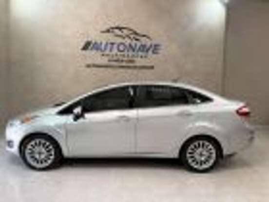 FORD-FIESTA-1.6 SE SEDAN 16V FLEX 4P POWERSHIFT FORD-FIESTA-2013