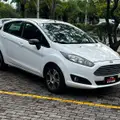 FORD FIESTA 1.6 SEL HATCH 16V FLEX 4P POWERSHIFT FORD FIESTA 1.6 SEL HATCH 16V FLEX 4P POWERSHIFT