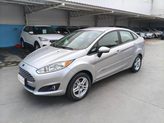 FORD FIESTA 1.6 SEL SEDAN 16V FLEX 4P MANUAL