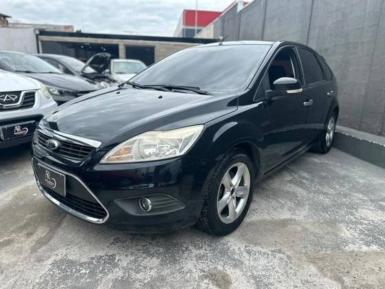 FORD FOCUS 1.6 GL 16V FLEX 4P MANUAL