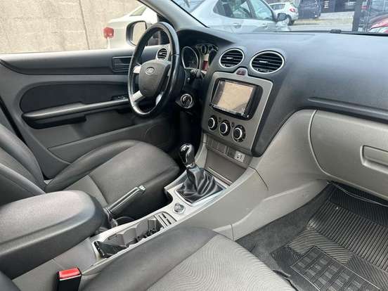 FORD-FOCUS-1.6 GL 16V FLEX 4P MANUAL FORD-FOCUS-2012