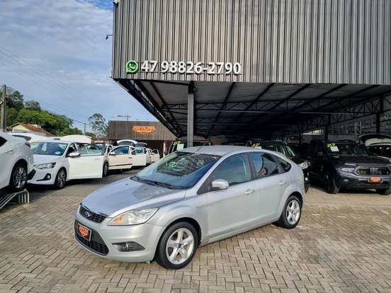 FORD-FOCUS-1.6 GLX 16V FLEX 4P MANUAL FORD-FOCUS-2012