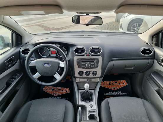 FORD-FOCUS-1.6 GLX 16V FLEX 4P MANUAL FORD-FOCUS-2012