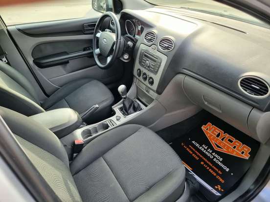 FORD-FOCUS-1.6 GLX 16V FLEX 4P MANUAL FORD-FOCUS-2012