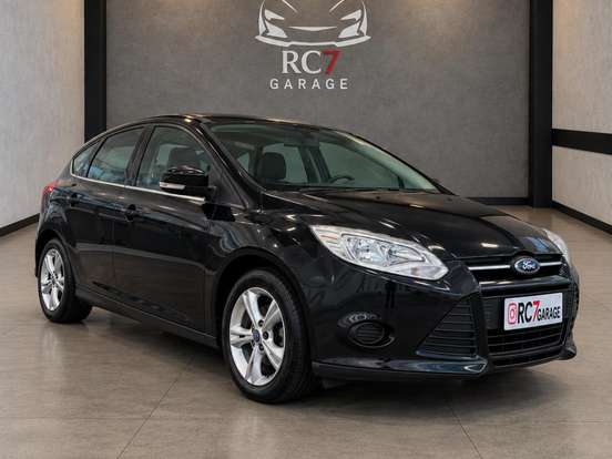 FORD-FOCUS-1.6 S 16V FLEX 4P MANUAL FORD-FOCUS-2014