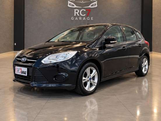 FORD-FOCUS-1.6 S 16V FLEX 4P MANUAL FORD-FOCUS-2014